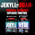 ProSupps Mr. Hyde Signature Pre Workout Powder with Creatine, Beta Alanine & Caffeine - Performance, Energy & Endurance - Clean Fitness & Gym Supplements for Men & Women (Blue Razz, 30 Servings)