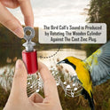 Audubon Bird Call - Red Gift Pack