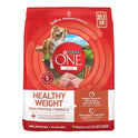 Purina ONE Plus Healthy Weight High-Protein Dog Food Dry Formula - 31.1 lb. Bag