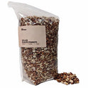 Old Potters Organic Shelled Peanuts, 10 lbs for Birds and Squirrels. USA Grown Non-GMO, Raw, Wildlife Grade