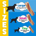 Purina Busy With Beggin' Dog Treats, Twist'd - 10 Count (Pack of 1)
