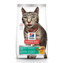 Hill's Science Diet Adult Perfect Weight Dry Cat Food, Chicken, 3 lb. Bag