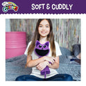 Poppy Playtime - Smiling Critters Deluxe Plush, [Officially Licensed] 14" Tall (CatNap)