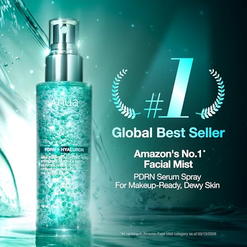 ANUA Collagen Glow Facial Serum
