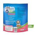 Purina DentaLife Made in USA Facilities Cat Dental Treats, Savory Salmon Flavor - 19 oz. Bag