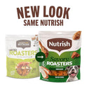 Nutrish Savory Roasters Chicken Recipe Premium Dog Treats, 30 oz. Pouch (Rachael Ray)