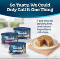 Blue Buffalo Tastefuls Natural Pate Wet Cat Food Variety Pack, Salmon, Chicken, Ocean Fish & Tuna Entrées 3-oz Cans (12 Count - 4 of Each Flavor)