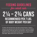 Tiki Cat Grill Pâté Wet Cat Food, Variety Pack, 2.8 oz. Cans (12 Count)