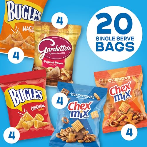 Classic Mix Snack Variety Pack