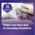 FELIWAY Optimum Cat Calming Diffuser Refill (3 Pack, 90 Day Supply) – Cat Pheromone Diffuser Refill for Advanced Support to Reduce Stress, Spraying, Scratching, Fighting and Hiding
