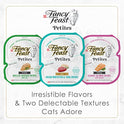 Purina Fancy Feast Petites Grilled Chicken Entrée With Rice In Gravy Gourmet Wet Cat Food - (Pack of 12) 2.8 oz. Tubs