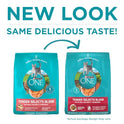 Purina ONE Natural Dry Cat Food, Tender Selects Blend With Real Salmon - 7 lb. Bag
