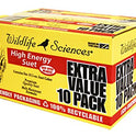 Wildlife Sciences High Energy Suet Cake 10 Pack