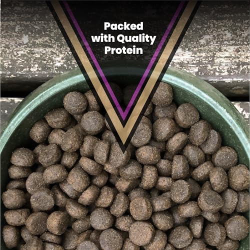 VICTOR Super Premium Dog Food – Professional Dry Dog Food – Super Premium Kibble with 26% Protein – Gluten-Free with Beef, Chicken & Pork Meals – for High Energy and Active Dogs & Puppies, 30lbs