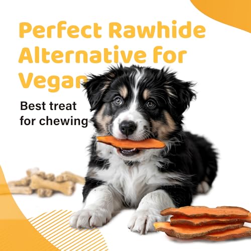 iPaw Sweet Potato Dog Treats