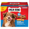 Milk-Bone Peanut Butter Flavor Dog Biscuits, Naturally & Artificially Flavored, 7 Lb. Box