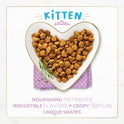Purina Fancy Feast Kitten With Savory Chicken and Turkey Kitten Dry Food - 3 lb. Bag