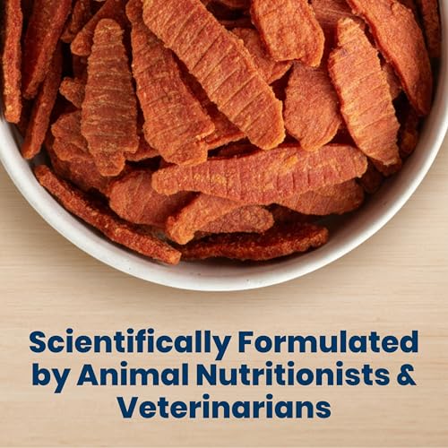 Blue Buffalo Nudges Chicken Jerky Bites Natural Dog Treats, Tender & Meaty Dog Snacks, Healthy Reward or Training Treat, Made in the USA with Real Chicken, No Artificial Preservatives, 16 oz.