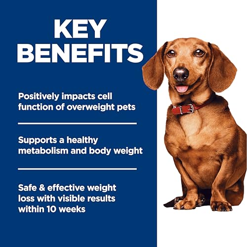 Hill's Science Diet Adult Perfect Weight Small & Mini Dry Dog Food, Chicken, 4 lb. Bag