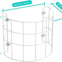 Birdfy Shield, Keep Out Birds' Predators, Must-Have Feeder Accessories - Only Work with NETVUE Birdfy Bird Feeder 1