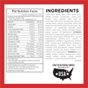 Purina ONE Dry Dog Food Lamb and Rice Formula - 16.5 lb. Bag