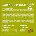 Purina Friskies Party Mix Morning Munch Crunch Cat Treats - (Pack of 10) 2.1 oz. Pouches