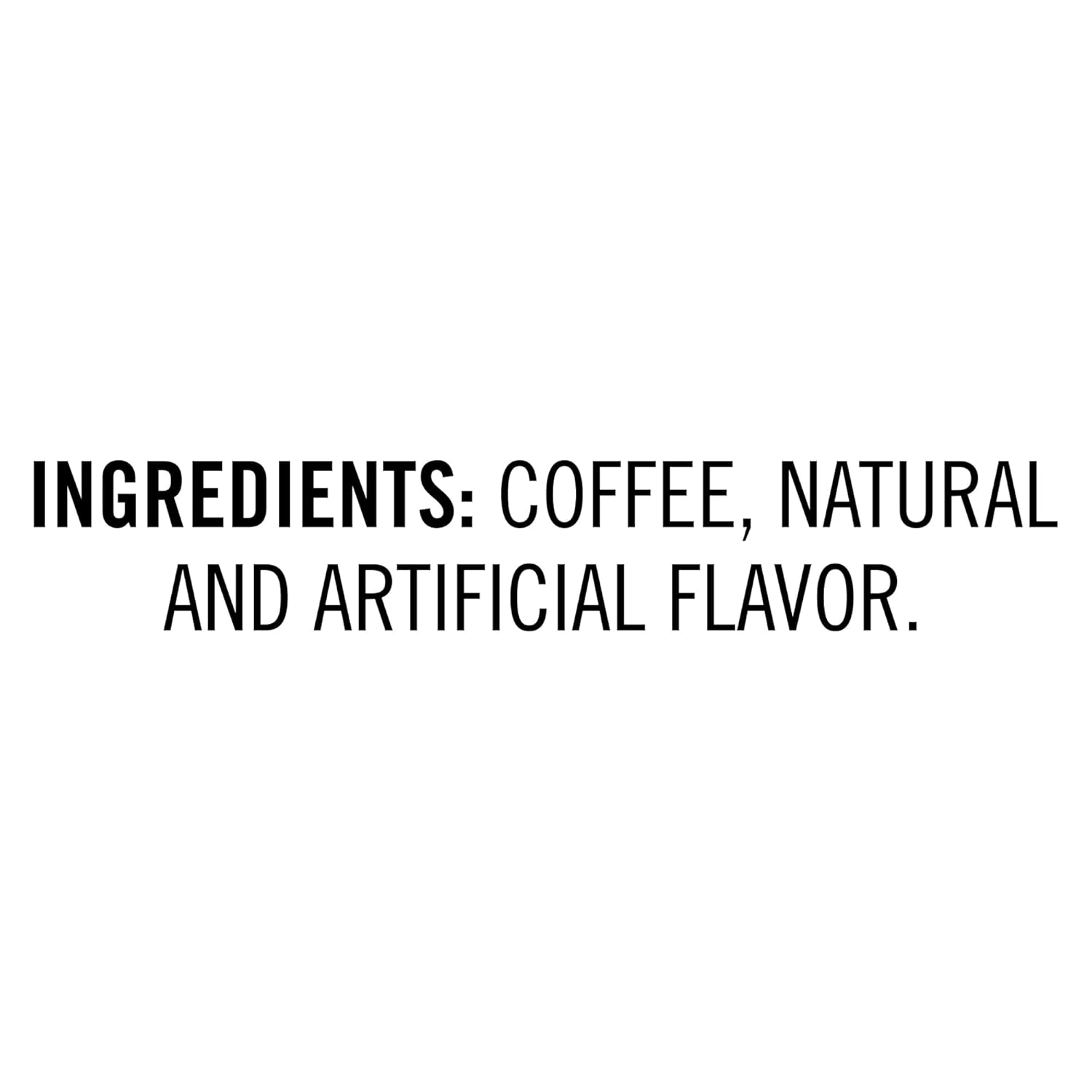 Dunkin' Donuts® French Vanilla Coffee, 12 Oz Bag