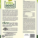 Higgins 2 Pack of Vita Seed Natural Blend Parrot Food, 5 Pounds Each
