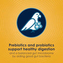 Kaytee Forti-Diet Pro Health Egg-Cite Pet Conure & Lovebird Food, 3 Pound