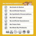 Choolip Squeeze Vita Stick Lickable Cat and Dog Treats, 7-Count Kidney Support, Tuna and Pollack with Pumpkin, Blueberry and Omega-3, Grain-Free, Vet-Formulated