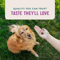 VetIQ Calming Support Supplement for Dogs, Calming Chews Help Manage Stress and Promote Relaxation, Anxiety Relief for Dogs, Made in the USA, 60 Count