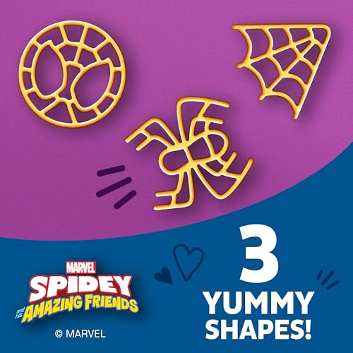 Annie's Marvel Spidey and His Amazing Friends Macaroni and Cheese, Pasta and Cheddar, 6 oz