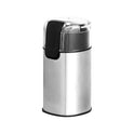 Basics Fast Electric Coffee Grinder for Home Use, Easy to Use Coffee Bean and Spice Grinder with Heavy-Duty Stainless Steel Grind Blades