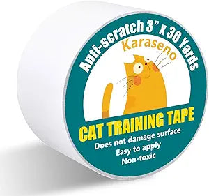 Karaseno Anti Cat Scratch Tape, 3in