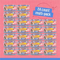 Purina Friskies Shreds With Salmon in Sauce Wet Cat Food - (Pack of 24) 5.5 oz. Cans