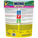 Vitakraft Menu Premium Parrot Food - Vitamin-Fortified - Macaw, , Conure, and Parrot Food for Large Birds 5 Pound (Pack of 1)