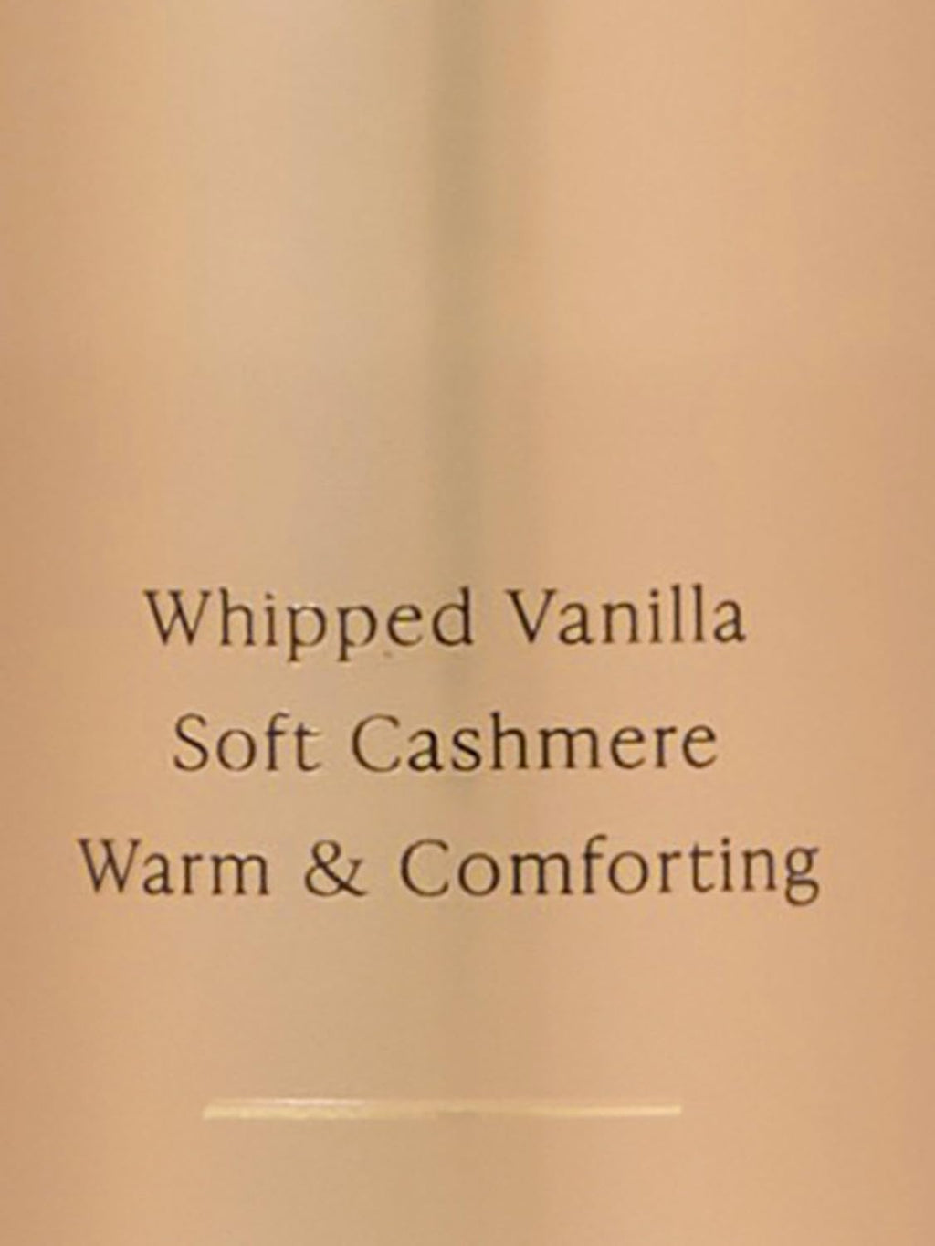Victoria's Secret Body Fragrance Mist, Bare Vanilla - 8.4 fl oz