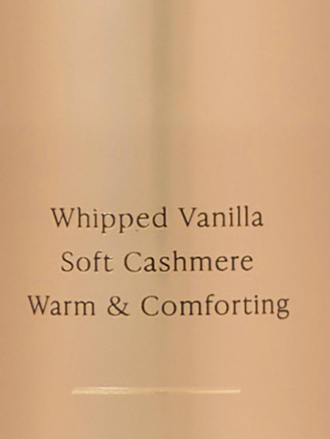 Victoria's Secret Body Fragrance Mist, Bare Vanilla - 8.4 fl oz