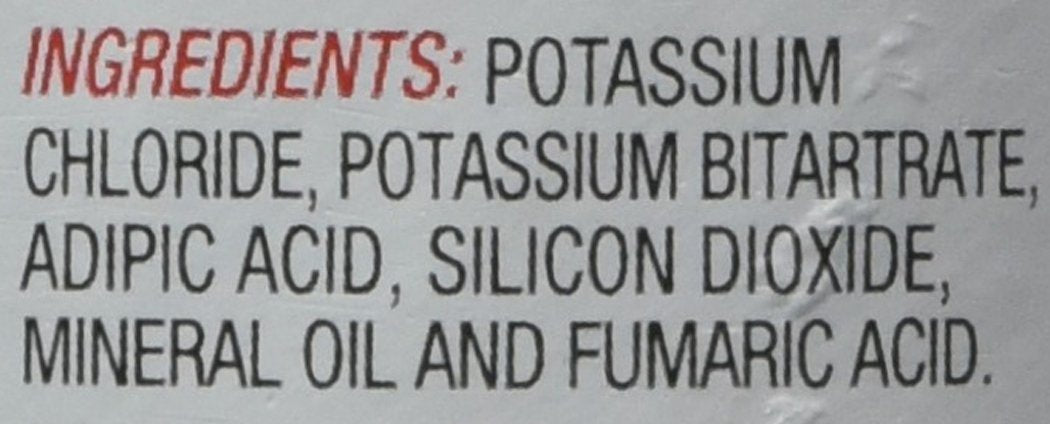 NoSalt Original Sodium-Free Salt Alternative, 11 oz
