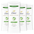 Dove Advanced Care Antiperspirant Deodorant, 4ct, 2.6oz
