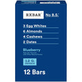 RXBAR Protein Bars, Protein Snack, Snack Bars, Blueberry, 22oz Box (12 Count)