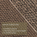 5 Packs cat Scratcher Toys Reversible Scratching Post Board for Indoor Cats Cardboard pad Sleep Play and Grind Claws