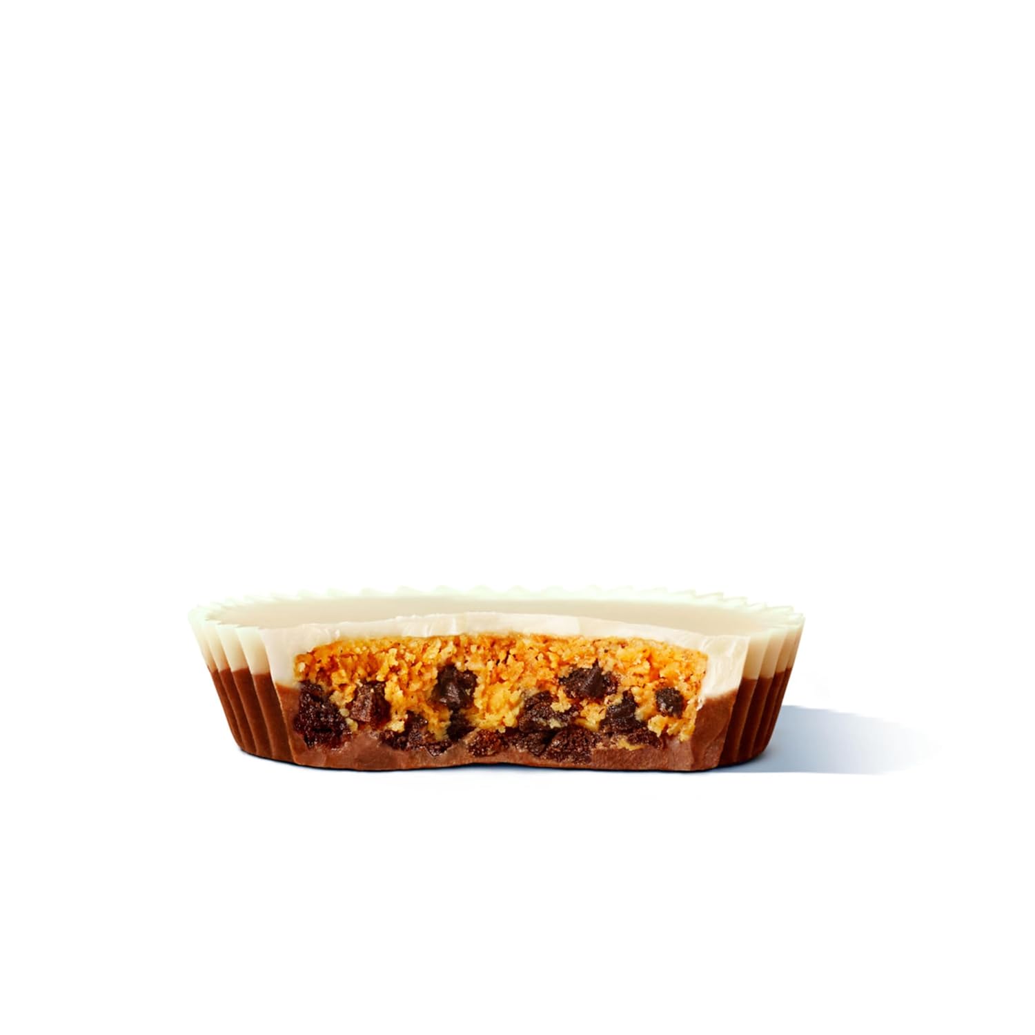 REESE'S OREO Milk Chocolate and White Creme Peanut Butter Cups, Candy Packs, 1.4 oz (24 Count)