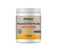 All-Natural Muscle Building Supplement - Helps Reduce Muscle Loss in Dogs Due to Normal Aging and Improves Recovery from Injury or Surgery