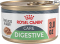 Royal Canin Feline Care Nutrition Digestive Care Adult Thin Slices in Gravy Cat Food, 3 oz (Pack of 24)