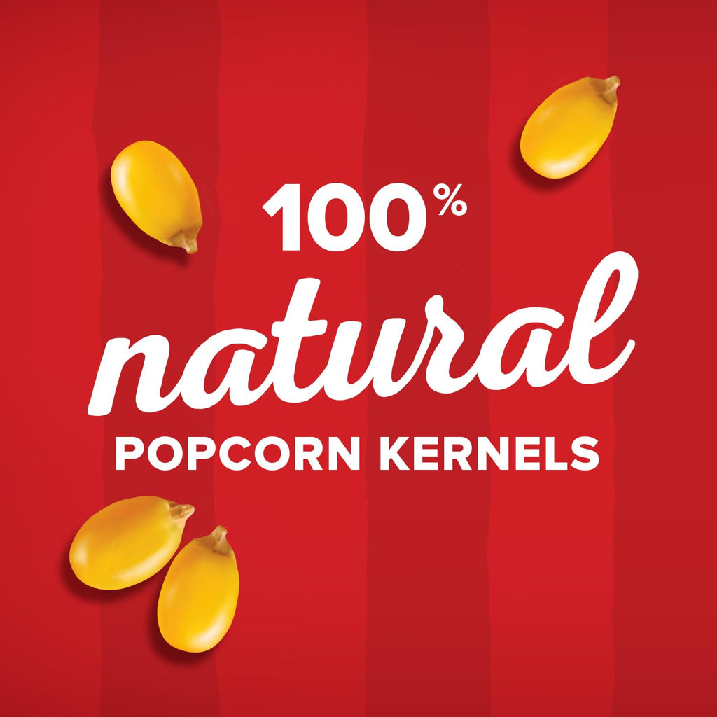 Orville Redenbacher's Gourmet Popcorn Kernels, Original Yellow, 4g Fiber Per Serving, 30 oz.