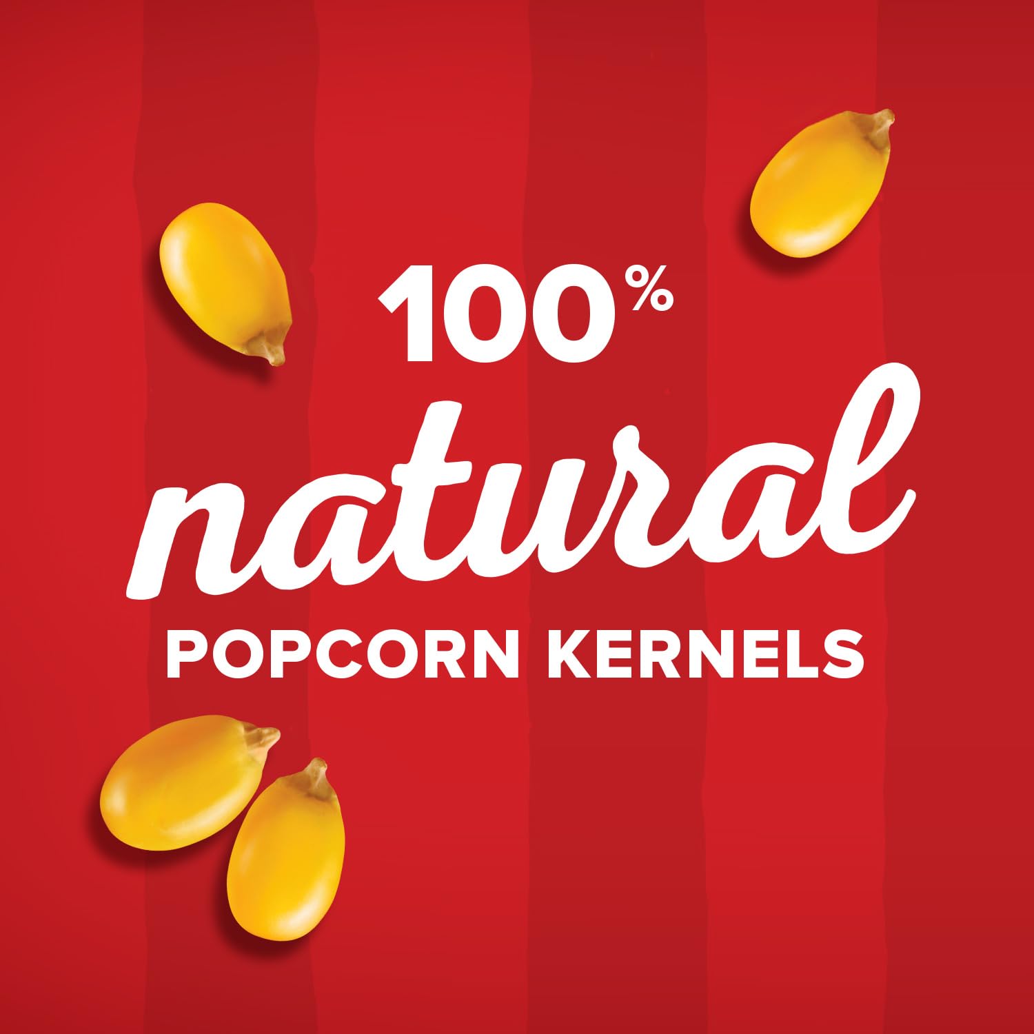 Orville Redenbacher's Gourmet Popcorn Kernels, Original Yellow, 4g Fiber Per Serving, 30 oz.