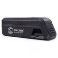 OWLTRA Indoor Electric Mouse Trap, Instant Eliminate Rodent Zapper with Pet Safe Trigger, Black, Small