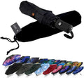 SY COMPACT Travel Umbrella Windproof Automatic Umbrellas Small Compact UV Sun Protection Factory Outlet Umbrella