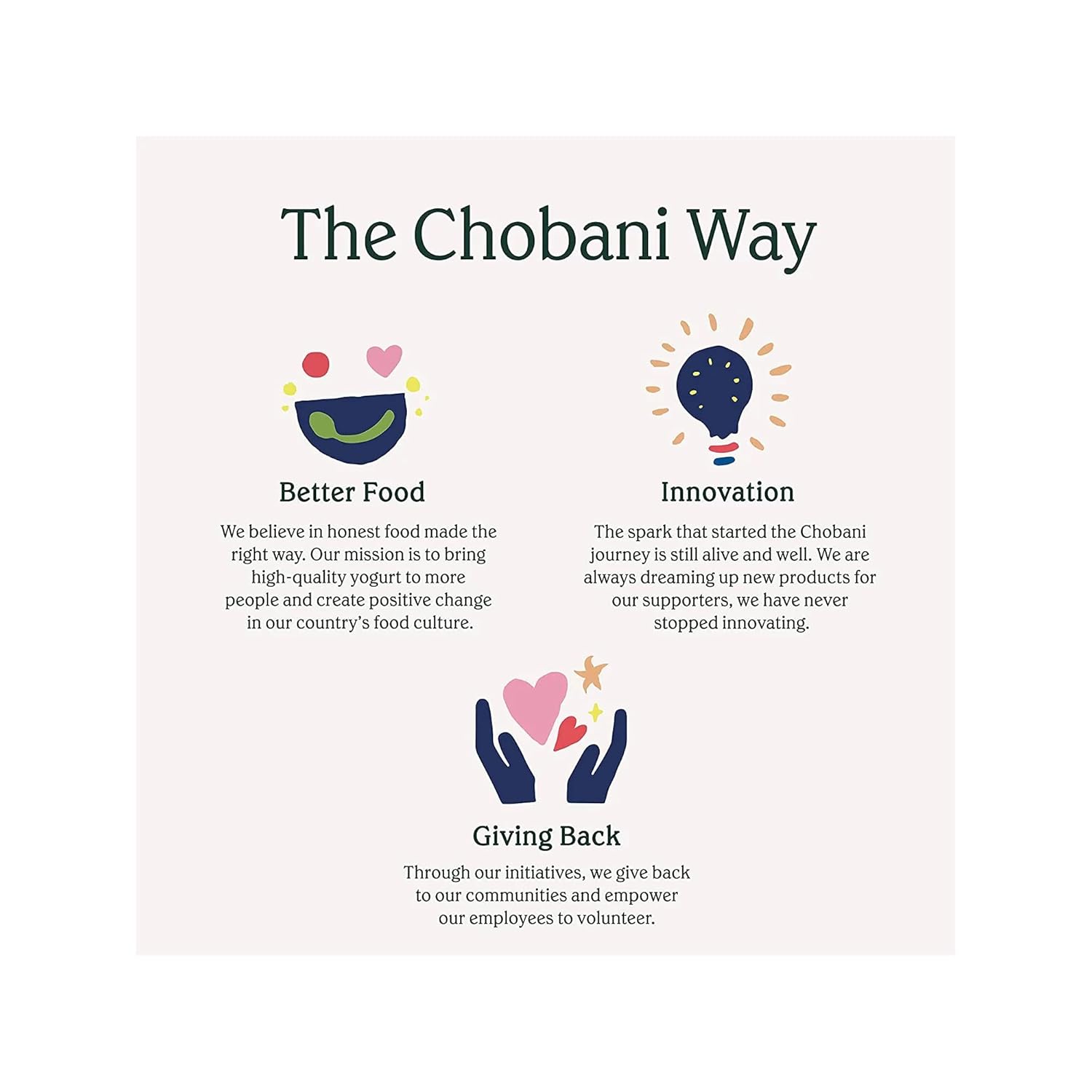 Chobani® Low-Fat Vanilla Greek Yogurt, Mixed Berry on the Bottom 5.3oz 4-pack